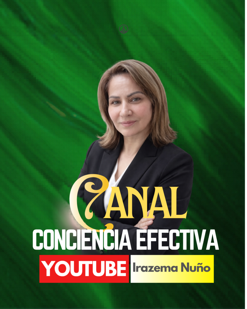 Canal de Youtube Conciencia Efectiva