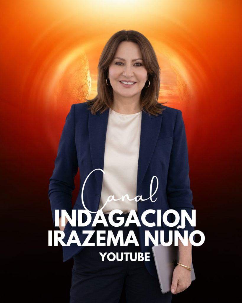 Canal de Youtube Indagación
